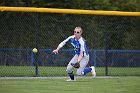 Softball vs Emerson 1  Wheaton College Softball vs Emerson in game 1 of a doubleheader. - Photo By: KEITH NORDSTROM : Wheaton, Softball